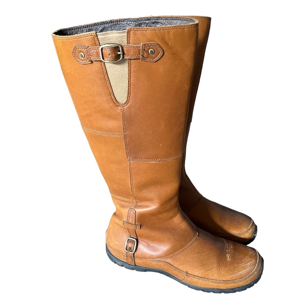 The North Face. Womens Camryn winter boots. Size 7.5. GUC